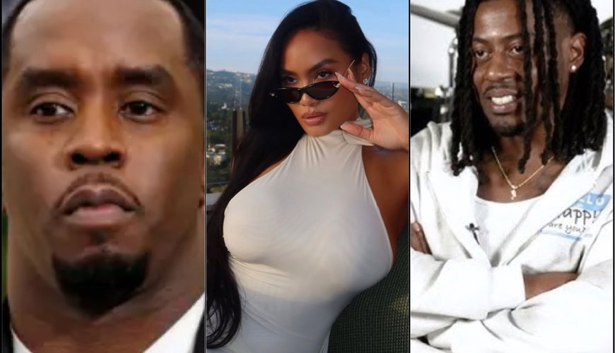 Sly Diggler's Exposé: Inside the Diddy and Daphne Joy Video Scandal