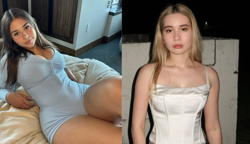 Lil Tay Throws Down the Gauntlet: Challenges OnlyFans Star Sophie Rain to a $60 Million Boxing Match