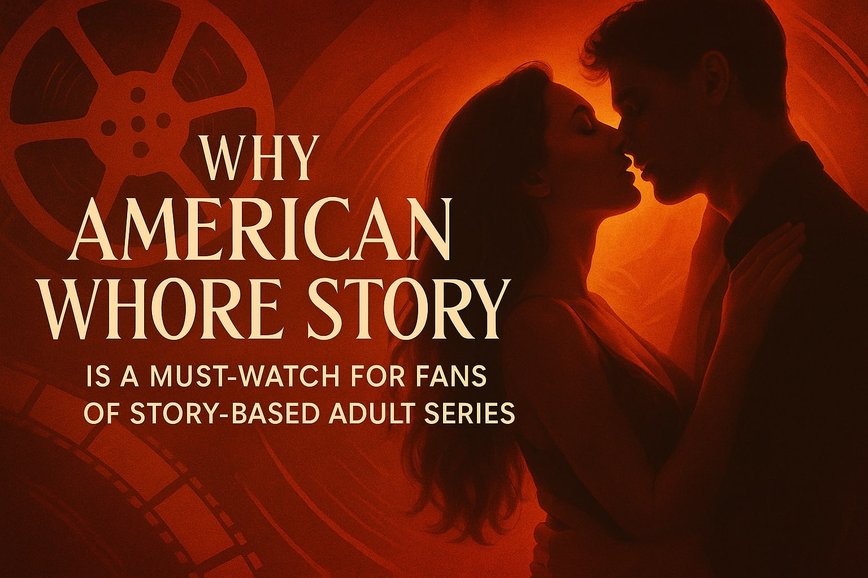 Dive into the Drama: Why 'American Whore Story' is Redefining Adult Entertainment