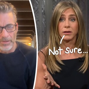 Jennifer Aniston's Cautious Path to Love with Jim Curtis