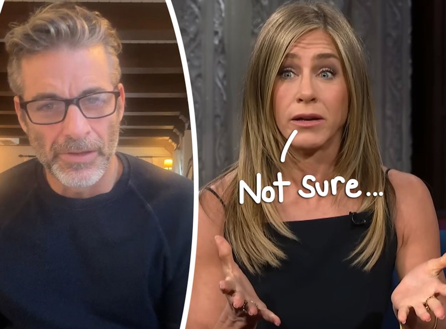 Jennifer Aniston's Cautious Path to Love with Jim Curtis