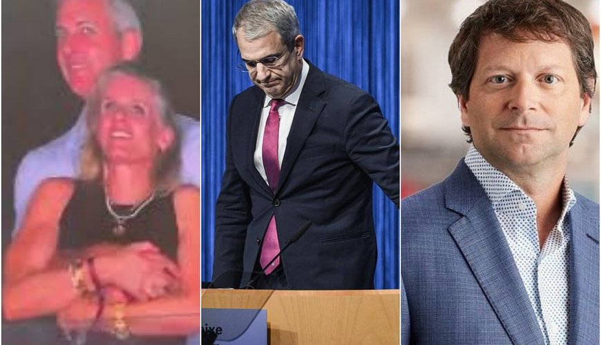 Workplace Romance Fallout: CEOs from Nestlé and More Ousted