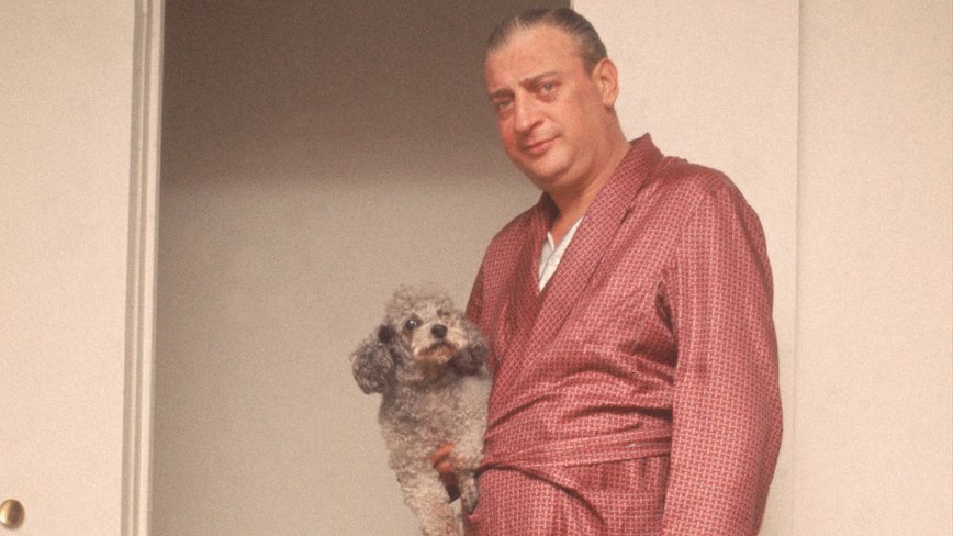 Rodney Dangerfield: The Comedy Legend's Unforgettable NSFW Legacy