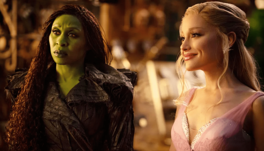 Wicked Stars Unveiled: From Nude Beach Escapades to Pop Princess Transformations