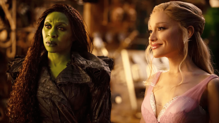 Wicked Stars Unveiled: From Nude Beach Escapades to Pop Princess Transformations