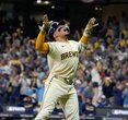 Brewers' William Contreras Sparks Drama with Bullpen Call Celebration in NLDS