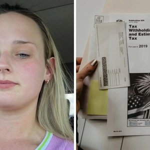 Former Amish to OnlyFans: Brittany's Taxing Discovery