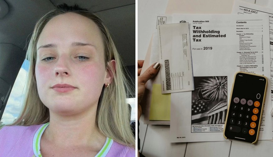 Former Amish to OnlyFans: Brittany's Taxing Discovery