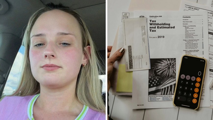 Former Amish to OnlyFans: Brittany's Taxing Discovery