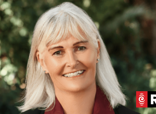 Gloria Masters Calls for Mandatory Abuse Reporting in Schools