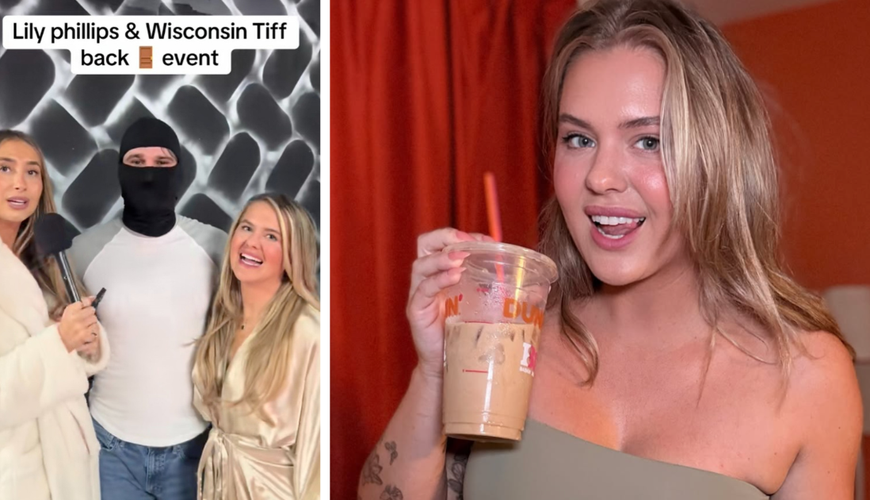 OnlyFans Star Faces Personal Fallout: Divorce Follows Viral Video Stunt