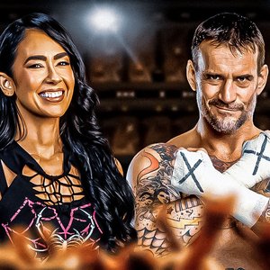 AJ Lee Delivers Hilarious Comeback to CM Punk's Playful Request