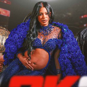 Montez Ford's Tag Team Partner's NSFW Reactions to Bianca Belair's Pregnancy