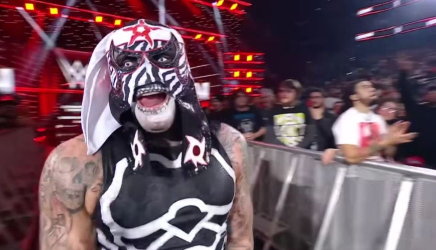 WWE's Penta Has a NSFW Instagram Oopsie – Fans React Wildly