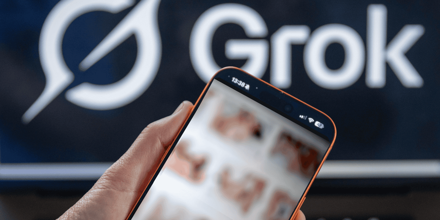 X’s ‘Grok’ Generates Pornographic Images of Real People on Demand