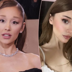 Ariana Grande Responds to Her Doppelgänger's NSFW OnlyFans Success