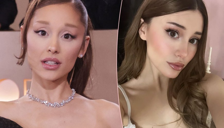 Ariana Grande Responds to Her Doppelgänger's NSFW OnlyFans Success