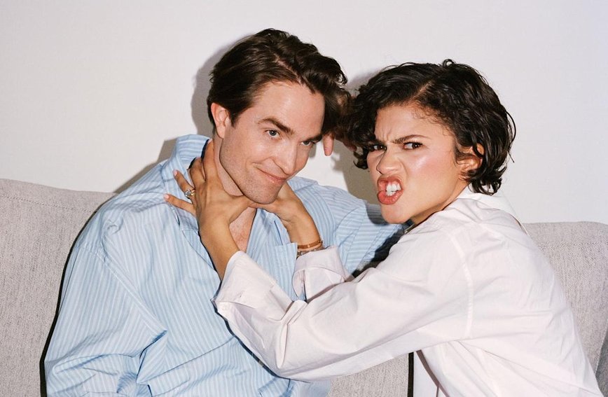 ‘The Drama’ Dives Into Dark Comedy with Zendaya and Pattinson