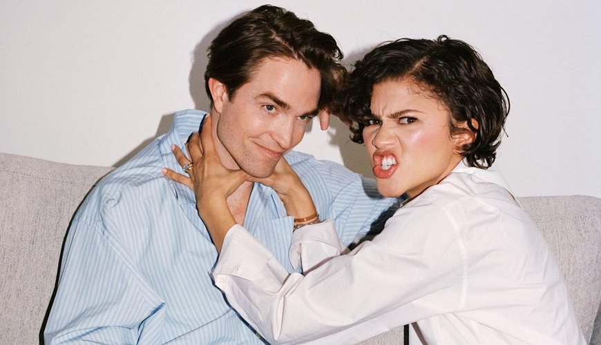 ‘The Drama’ Dives Into Dark Comedy with Zendaya and Pattinson