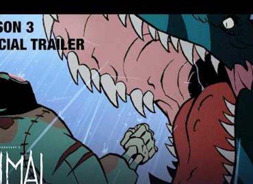 Why Genndy Tartakovsky's 'Primal' is a Must-Watch for Animation Fans