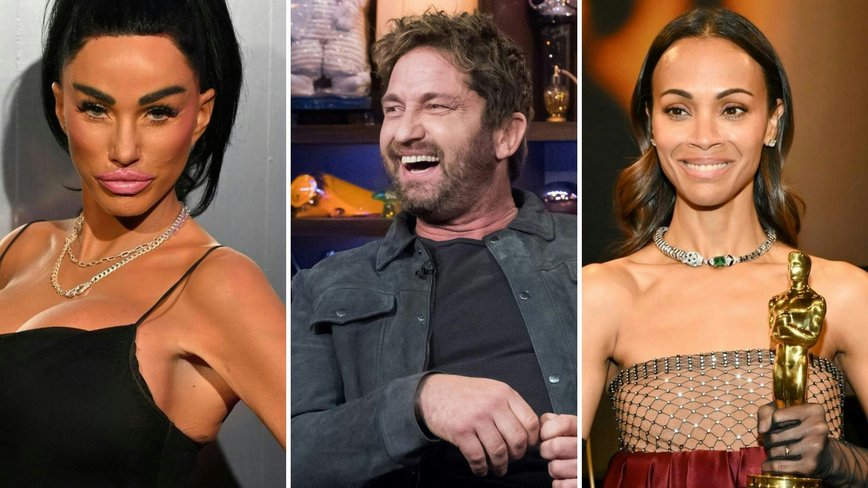 Celebs Spill the Tea on Their Wildest Hook-Up Spots
