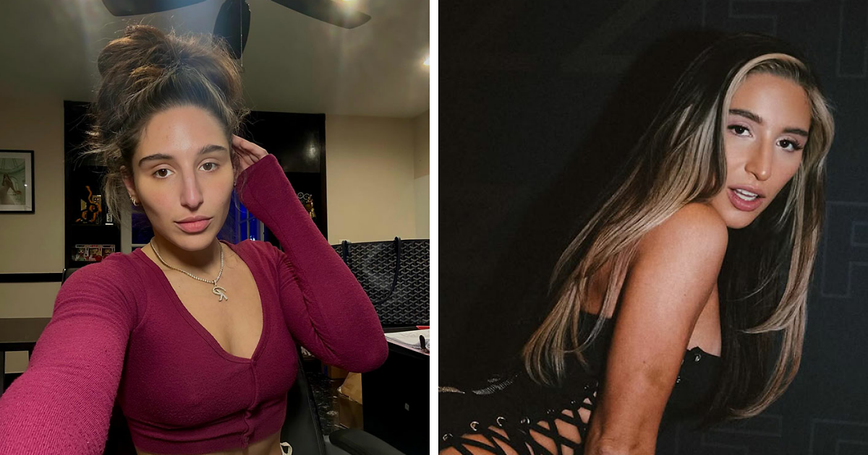 Abella Danger: College Star by Day, Adult Icon by Night