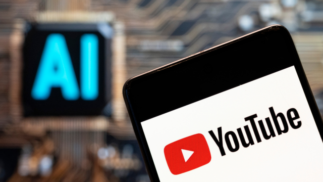 YouTube AI Deepfake Detection