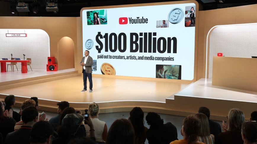 YouTube's Billion-Dollar Payout: Creators Cash In Big