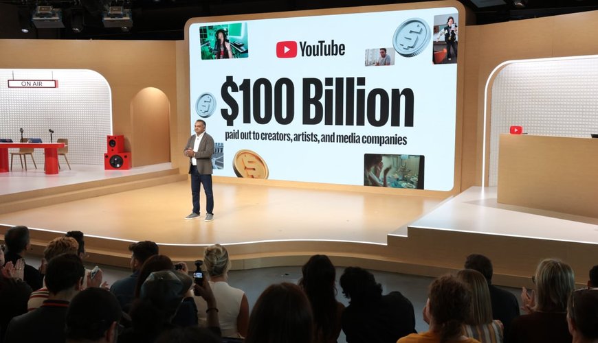 YouTube's Billion-Dollar Payout: Creators Cash In Big