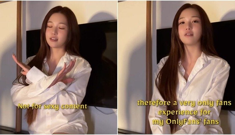 Siew Pui Yi's OnlyFans Comeback: No Nudity, Just Novelty