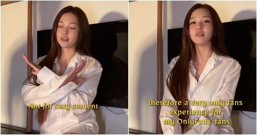 Siew Pui Yi's OnlyFans Comeback: No Nudity, Just Novelty