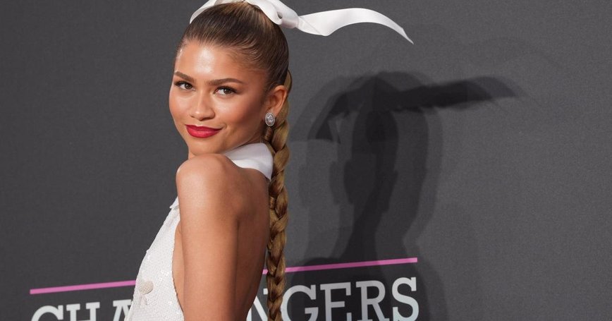 Zendaya Bids Emotional Farewell to Euphoria After Shocking Finale