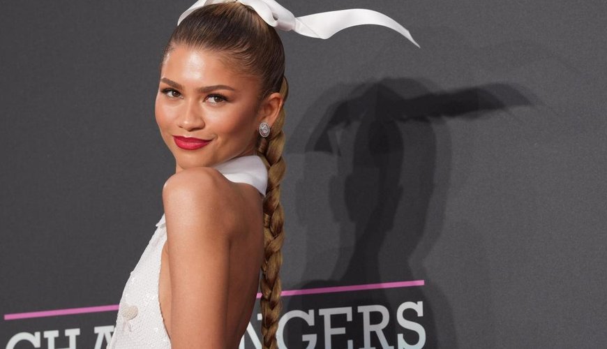 Zendaya Bids Emotional Farewell to Euphoria After Shocking Finale