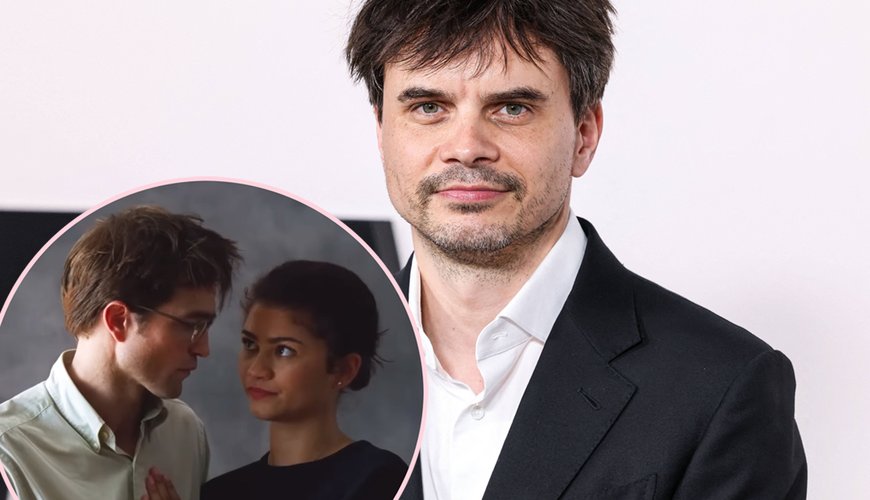 Zendaya and Robert Pattinson's Director Under Fire for Justifying Past Relationship with Teen