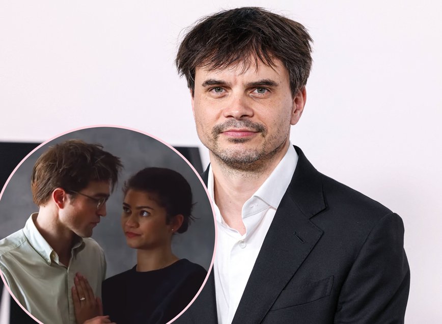 Zendaya and Robert Pattinson's Director Under Fire for Justifying Past Relationship with Teen