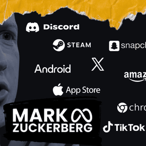 Meta's Mark Zuckerberg and AI Chatbots Top the 2026 Dirty Dozen List